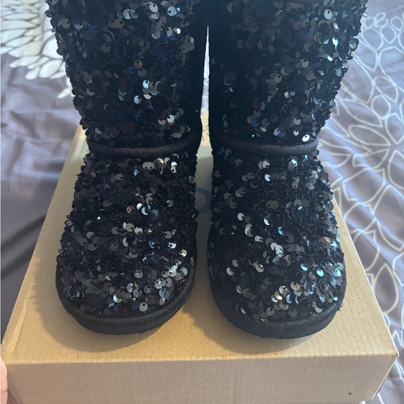 UGG Other - Kids sparkle Uggs